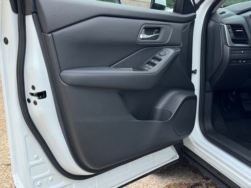 New 2026 Nissan Rogue SV image 21