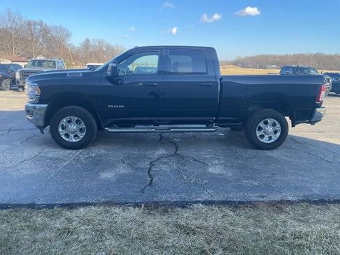 Used 2024 RAM 2500 Big Horn w/ Bed Utility Group image 10