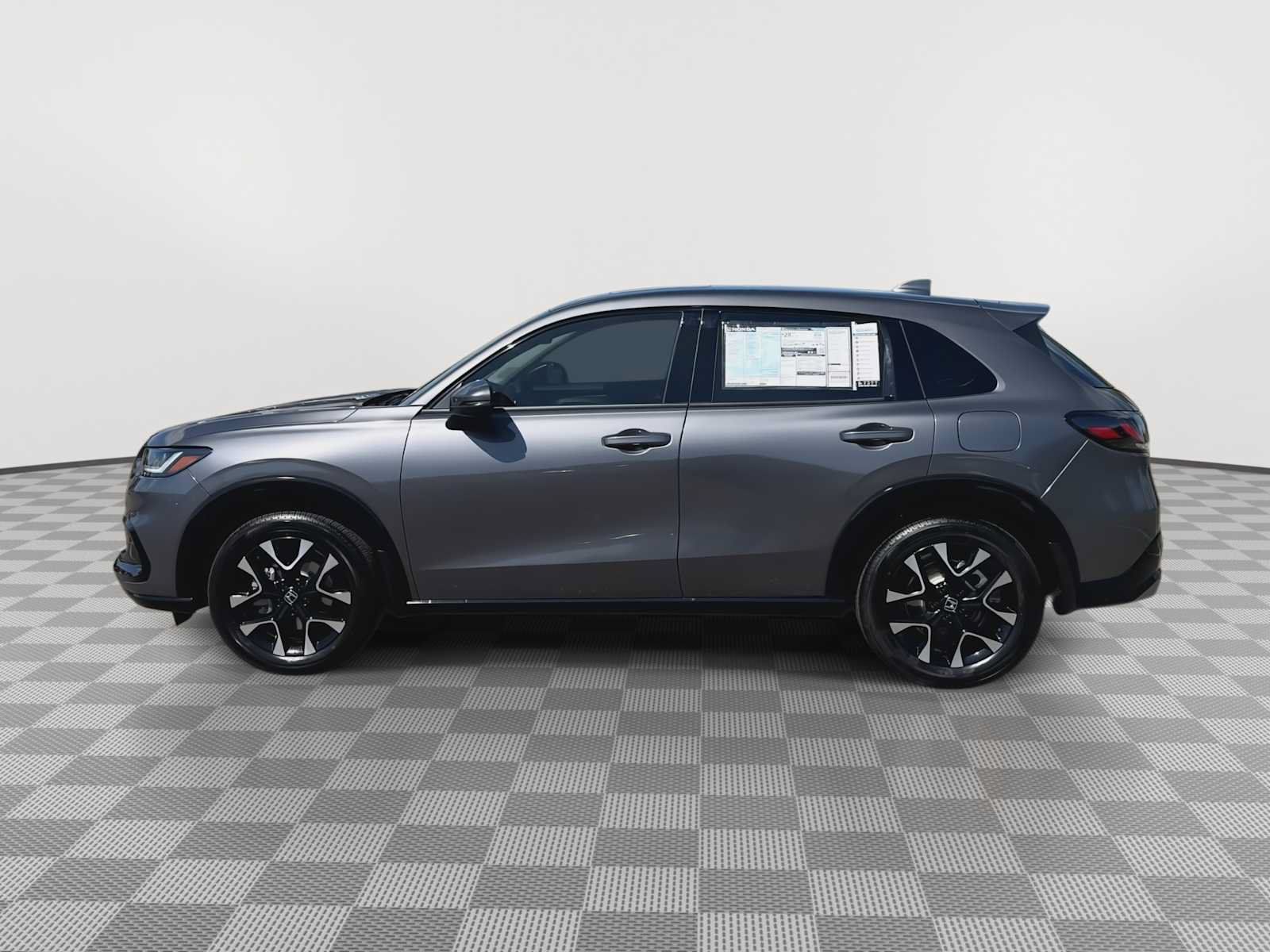 New 2027 Honda HR-V EX-L image 5