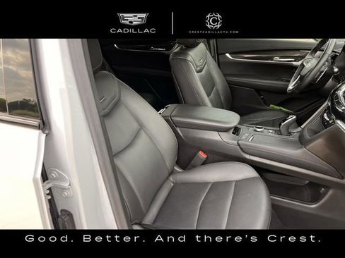 Certified 2022 Cadillac XT6 Sport w/ Technology Package AWD/4WD image 26