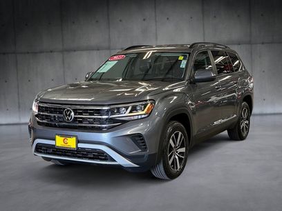 Used 2023 Volkswagen Atlas SE