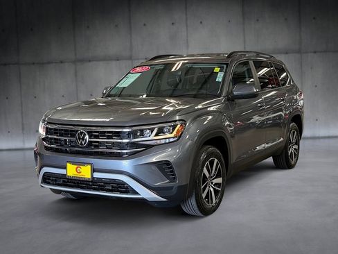 Used 2023 Volkswagen Atlas SE FWD image 1