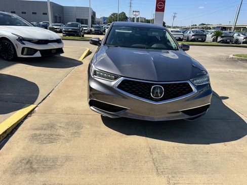 Used 2020 Acura TLX V6 w/ Technology Package image 7