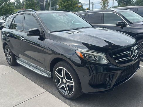 Used 2016 Mercedes-Benz GLE 350 image 1