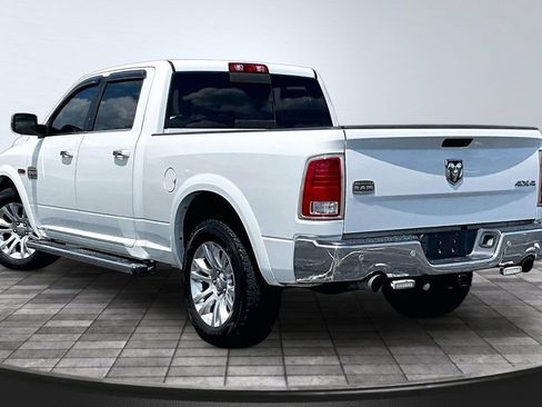 Used 2018 RAM 1500 Laramie Longhorn AWD/4WD image 13