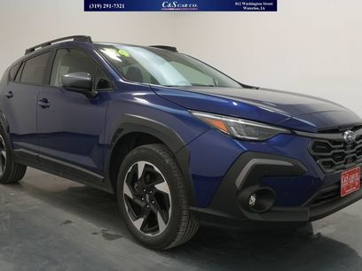Used 2024 Subaru Crosstrek 2.5i Limited w/ Crosstrek Mirror Package