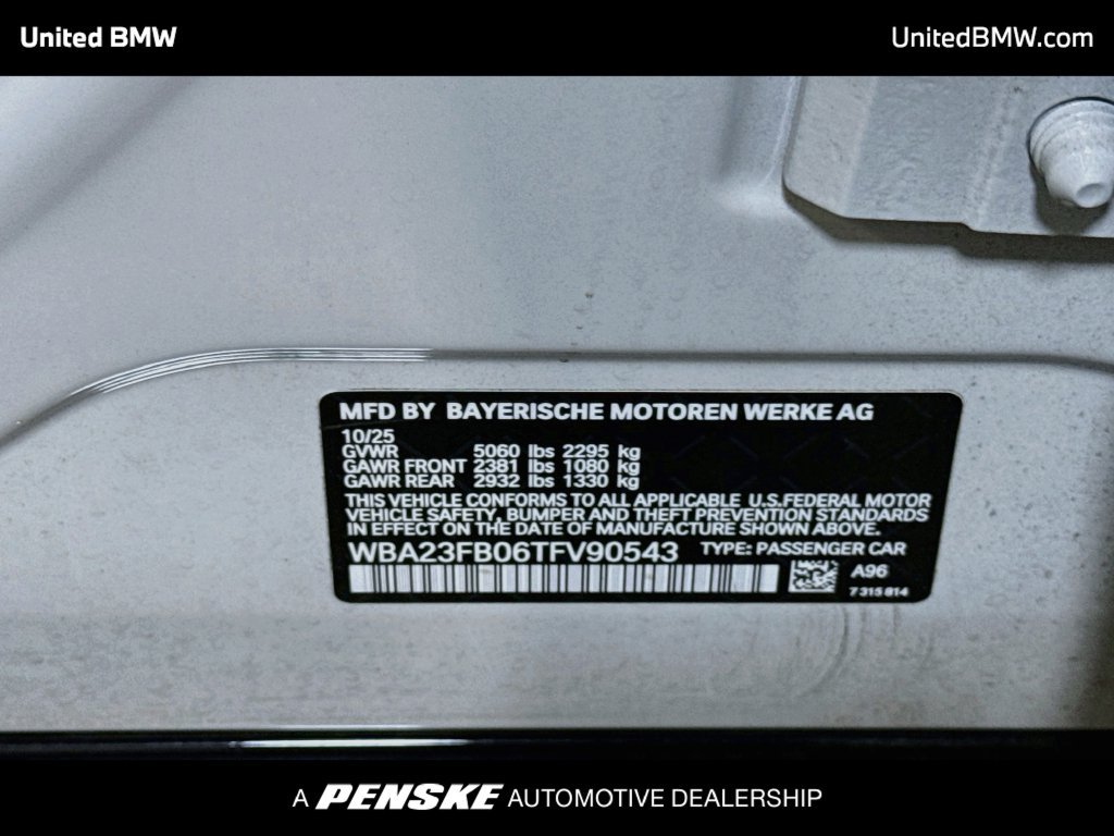 Certified 2026 BMW 430i w/ Premium Package RWD image 22