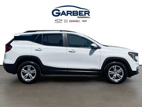 Used 2023 GMC Terrain SLE w/ Driver Convenience Package AWD/4WD image 6