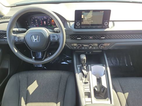Certified 2024 Honda Accord EX image 10