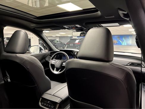 New 2026 Lexus TX 350 AWD image 22