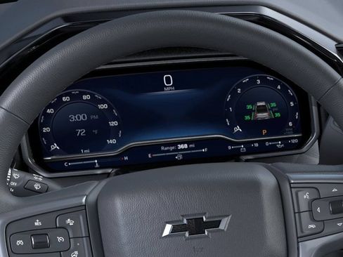New 2026 Chevrolet Silverado 1500 RST w/ RST Select Package AWD/4WD image 19