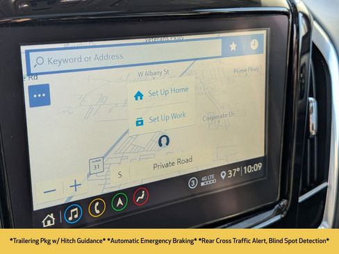 Certified 2021 Chevrolet Traverse LT w/ LT Premium Package image 6