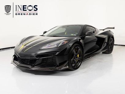 Used 2025 Chevrolet Corvette Z06 w/ Z07 Performance Package