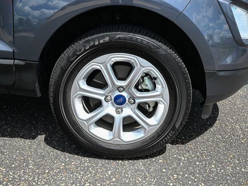 Certified 2021 Ford EcoSport SE AWD/4WD image 15