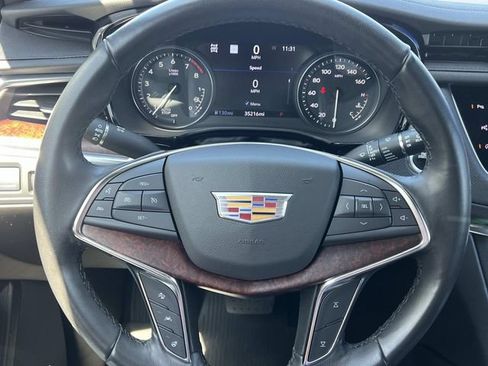 Certified 2023 Cadillac XT5 Premium Luxury w/ Technology Package AWD/4WD image 20