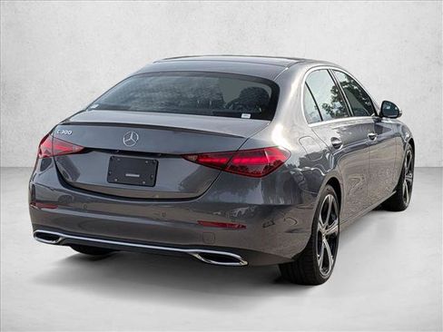 New 2026 Mercedes-Benz C 300 Sedan image 2