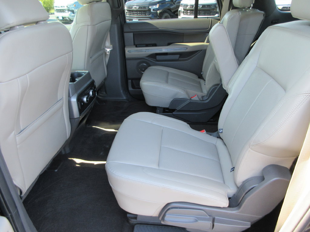 Used 2021 Ford Expedition Max XLT AWD/4WD image 14