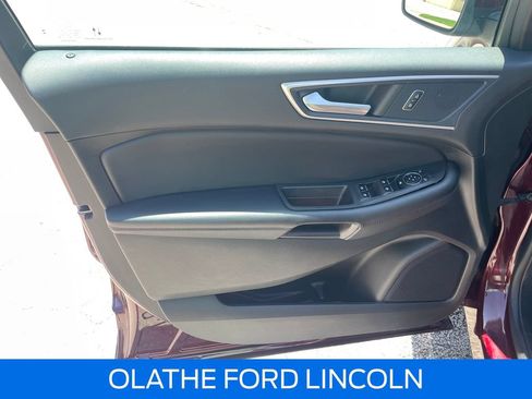 Certified 2023 Ford Edge SEL w/ Convenience Package AWD/4WD image 20