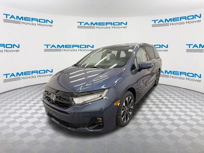 New 2026 Honda Odyssey Elite