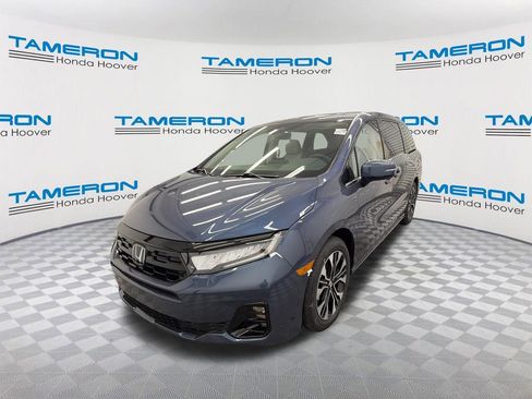New 2026 Honda Odyssey Elite image 1
