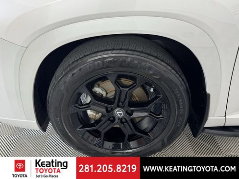Used 2024 Lexus TX 350 FWD w/ Cold Weather Package image 30
