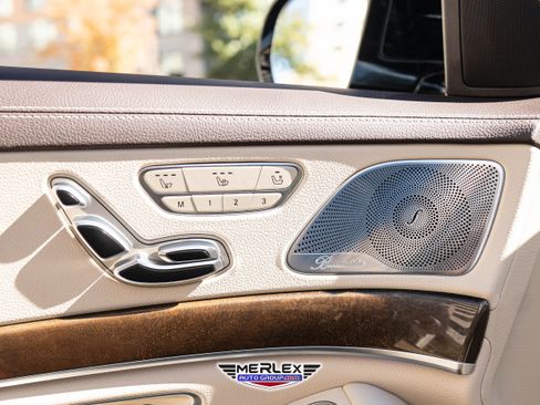 Used 2015 Mercedes-Benz S 550 Sedan image 44