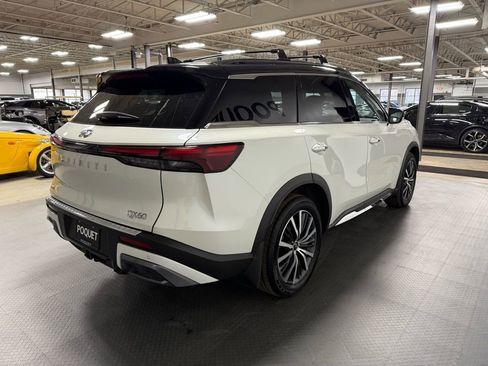 Used 2023 INFINITI QX60 Autograph image 4