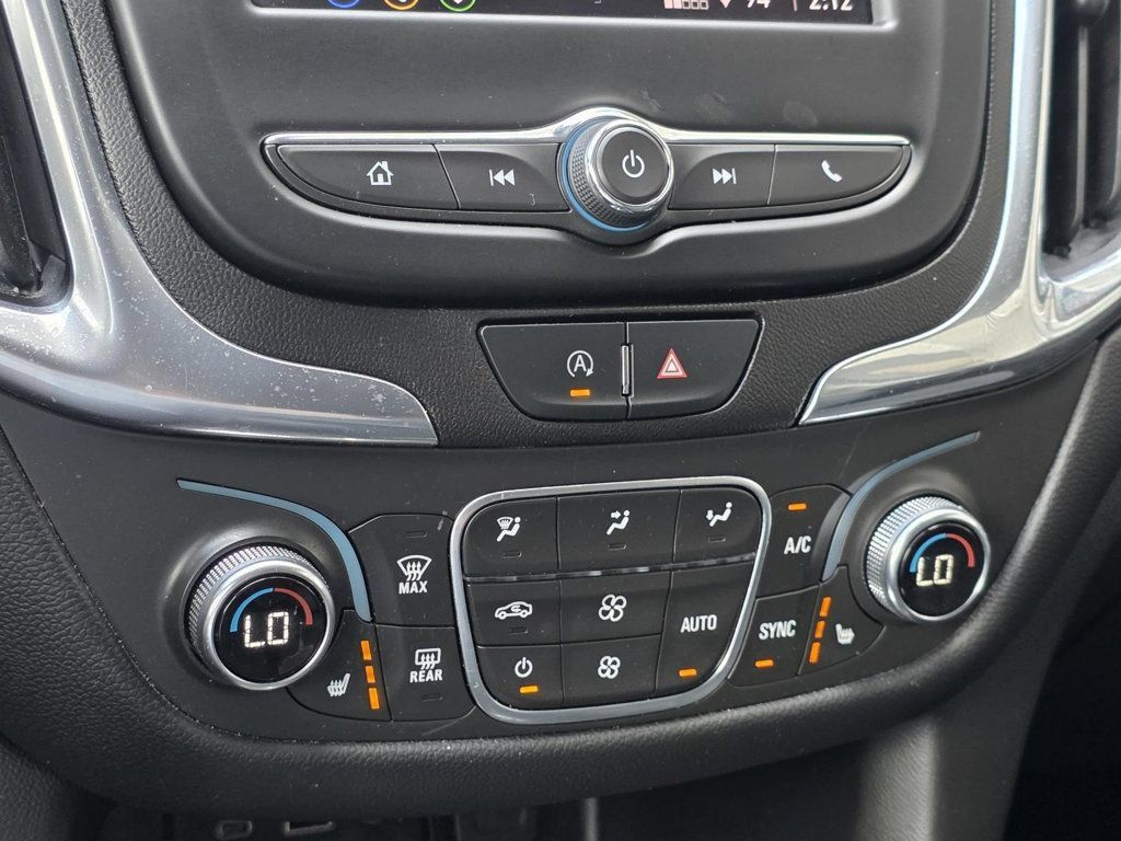 Used 2022 Chevrolet Equinox LT FWD image 18