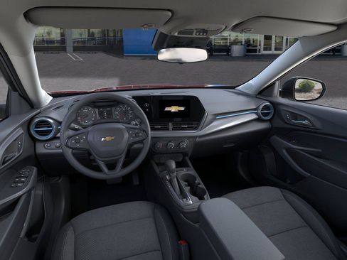 New 2026 Chevrolet Trax LS w/ Driver Confidence Package FWD image 15