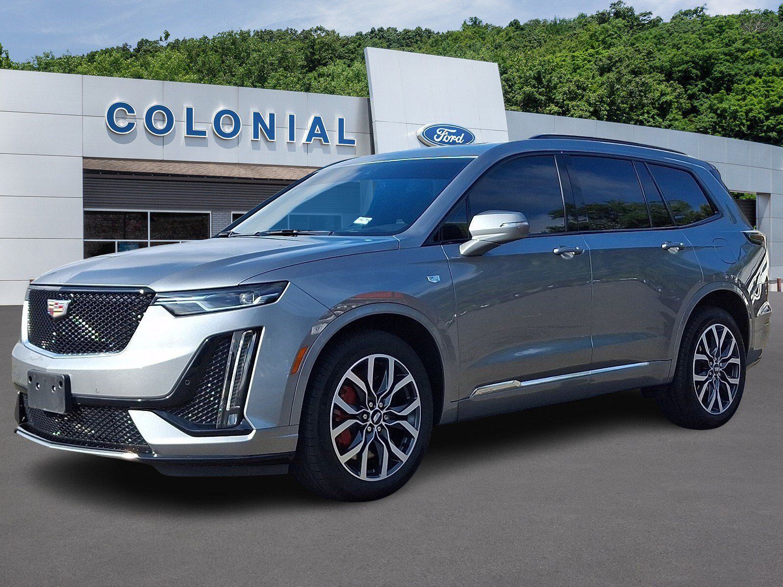 Used 2024 Cadillac XT6 Sport AWD/4WD image 3