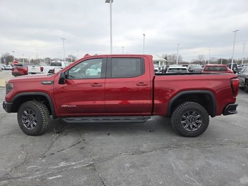 New 2026 GMC Sierra 1500 AT4X image 26