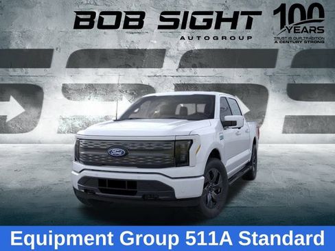 New 2025 Ford F150 Lightning Lariat image 2