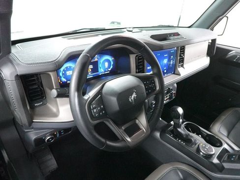 Certified 2025 Ford Bronco Outer Banks AWD/4WD image 25