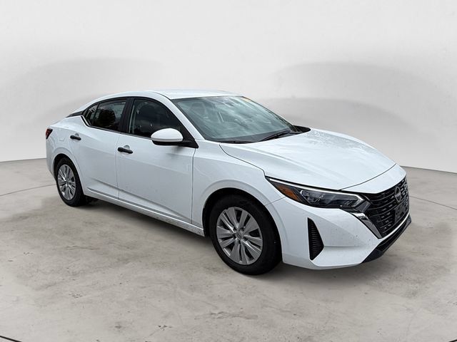 Certified 2024 Nissan Sentra S FWD image 4