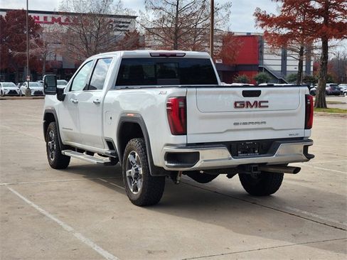 Used 2025 GMC Sierra 2500 SLT w/ Texas SLT Premium Package image 7