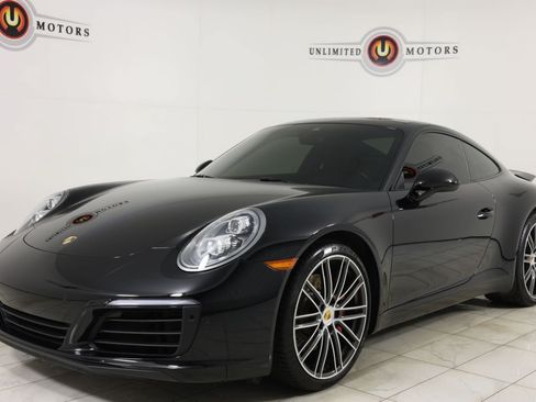 Used 2018 Porsche 911 Carrera S RWD image 5