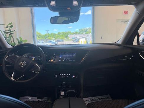 Used 2022 Buick Envision Preferred w/ Safety Package FWD image 8
