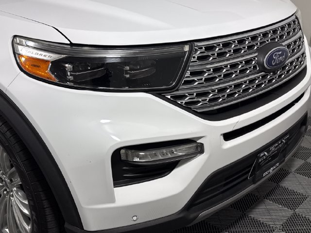 Used 2020 Ford Explorer Limited AWD/4WD image 12