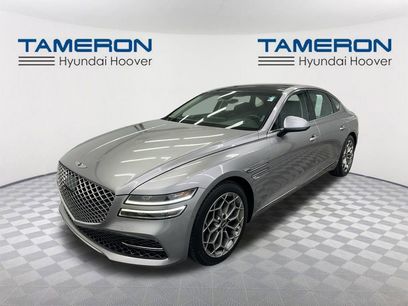 Used 2022 Genesis G80 2.5T w/ Prestige Package