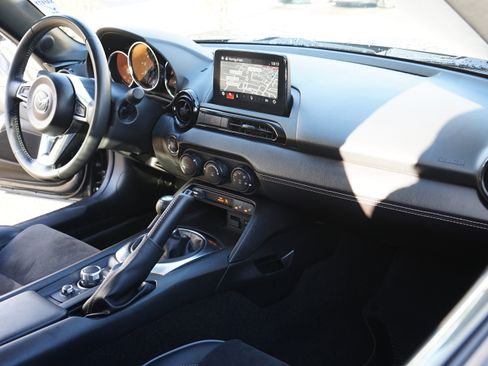 Certified 2021 MAZDA MX-5 Miata RF Club w/ Brembo/BBS Recaro Package image 24