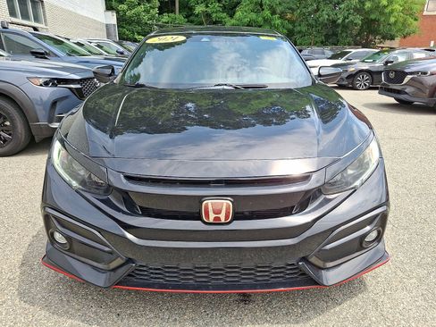 Used 2021 Honda Civic Sport image 2