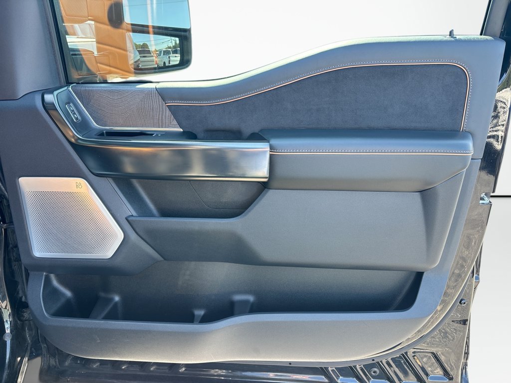 Certified 2023 Ford F350 Platinum w/ Tremor Off-Road Package AWD/4WD image 15