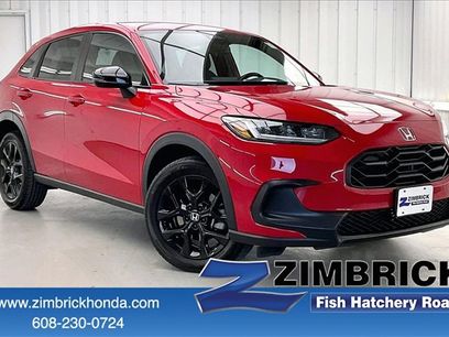 Certified 2024 Honda HR-V Sport