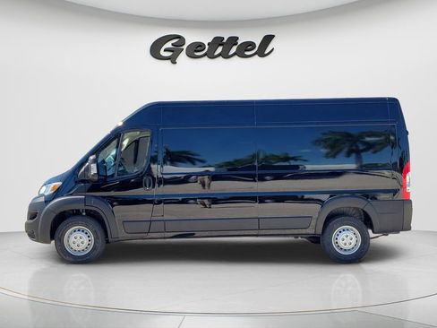 New 2026 RAM ProMaster 3500 FWD image 8