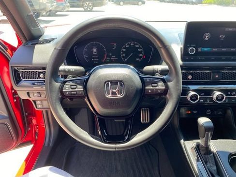 Used 2024 Honda Civic Sport image 5