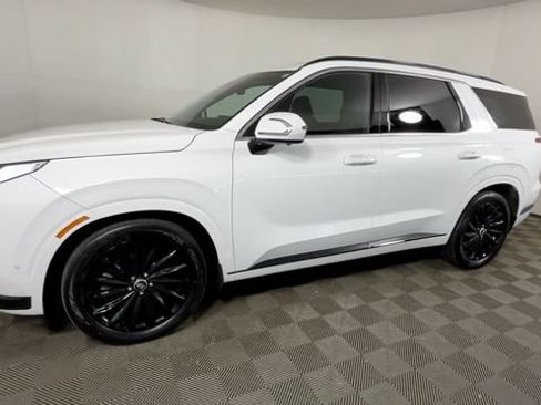 Used 2024 Hyundai Palisade Calligraphy AWD/4WD image 8