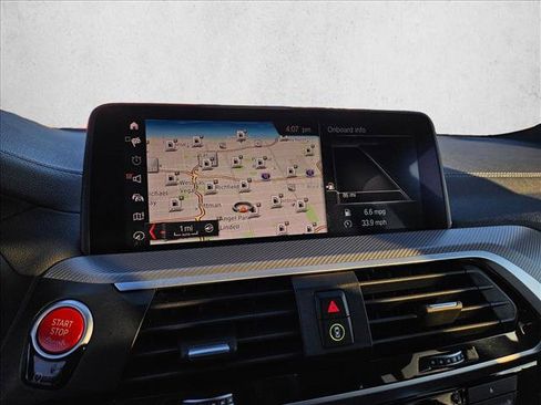 Used 2020 BMW X3 M w/ Executive Package image 13