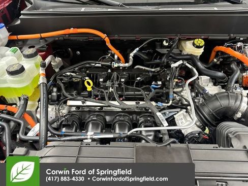 New 2026 Ford Maverick XLT w/ Equipment Group 301A image 40