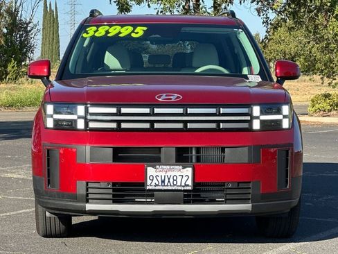 Used 2025 Hyundai Santa Fe SEL image 6