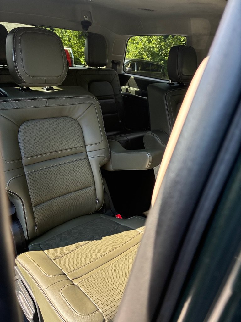 Used 2022 Lincoln Navigator Black Label AWD/4WD image 20